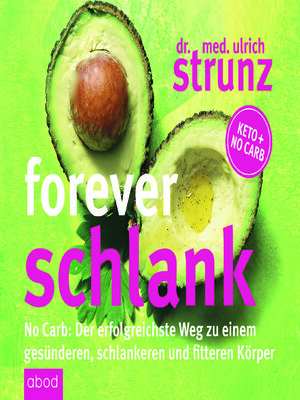 cover image of Forever schlank